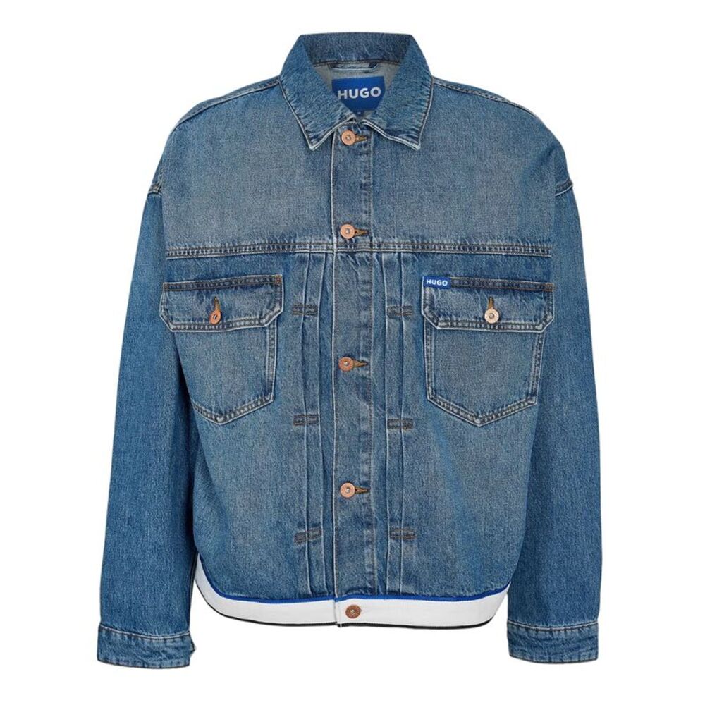 Hugo Mens Corso Denim Jacket / Medium Blue